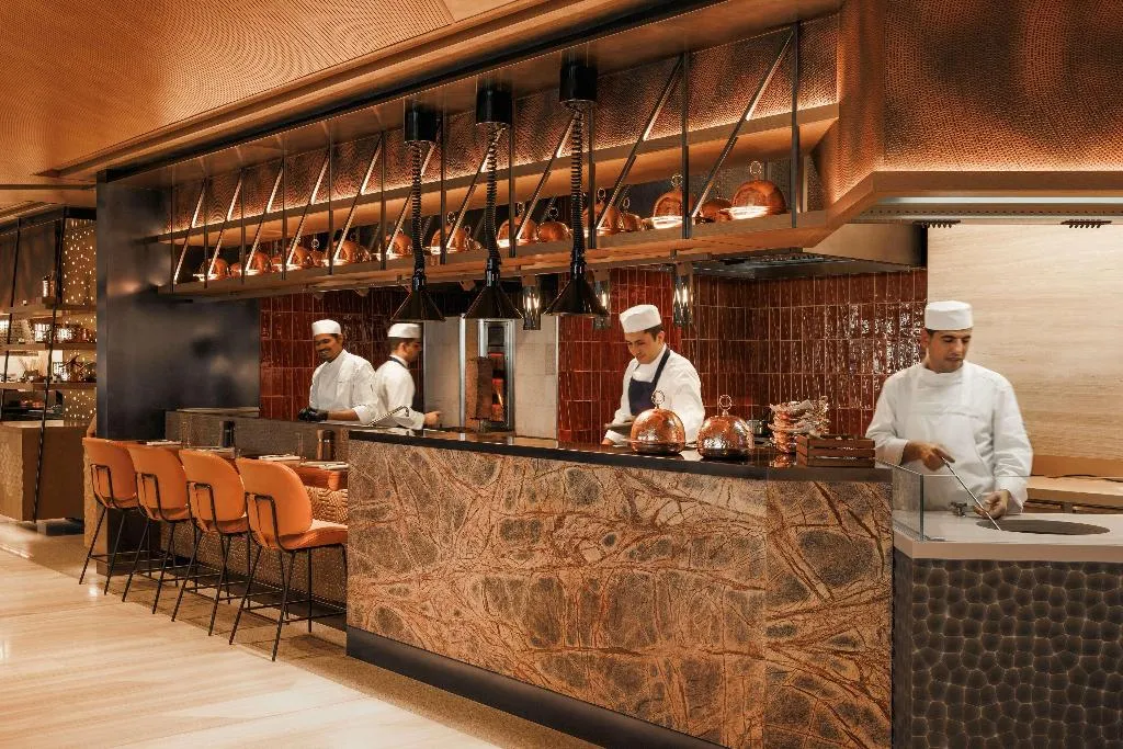 Restaurant, One&Only One Za'abeel, Dubai
