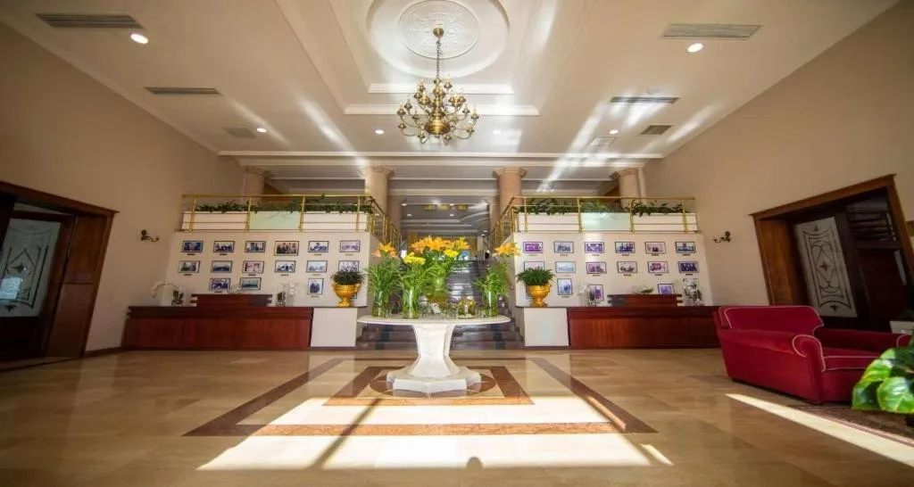 Lobby, Adriatik Hotel BW Premier Collection, Durres
