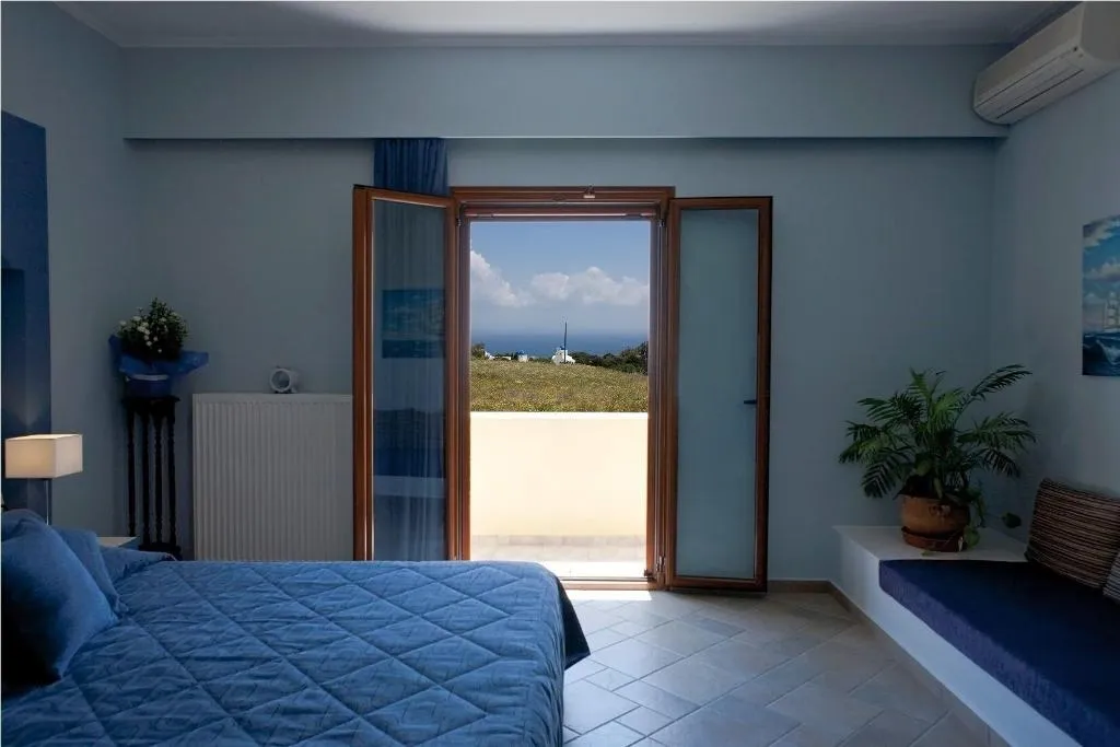 Room, Anamnesis Spa Luxury Apartments, Santorini