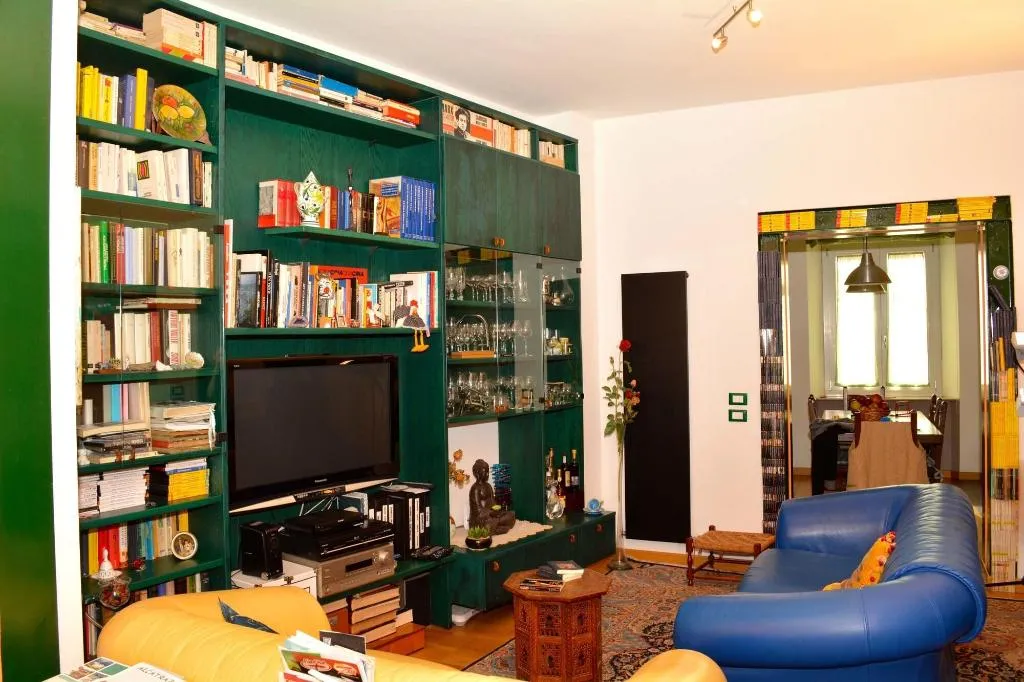 Lobby, B&B Percorso Verde, Perugia