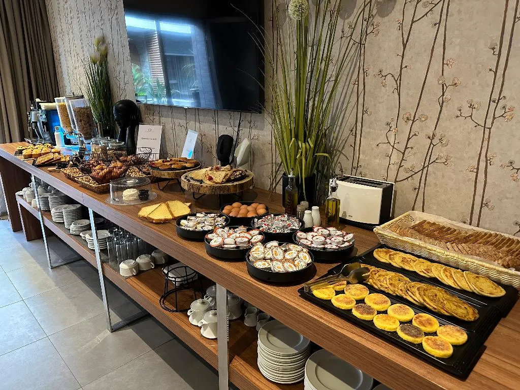 Restaurant, Ocean Park Hotel, Premium Suites & Wellness, Casablanca