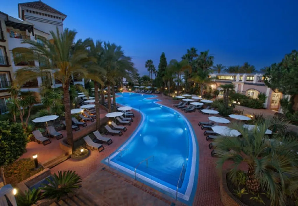 Pool, Marriott'S Playa Andaluza, Costa Del Sol