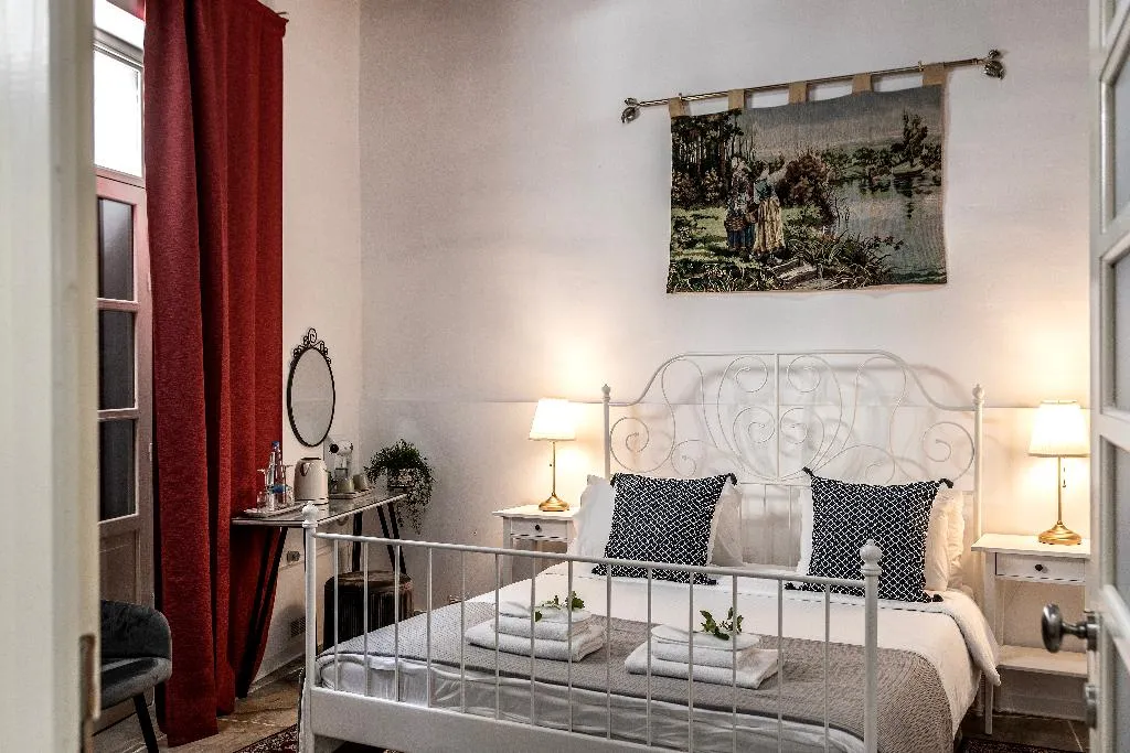 DOUBLE STANDARD Room, Edem Traditional House, Cyprus