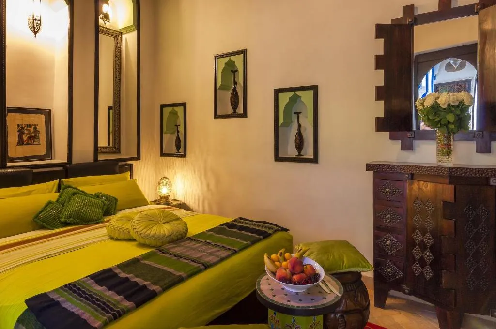 Room, Riad Tamarrakecht, Marrakech