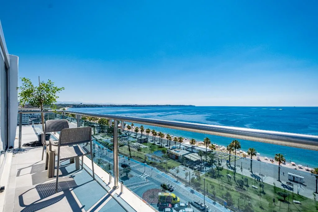 General view, Pearly Hotel & Spa, Antalya