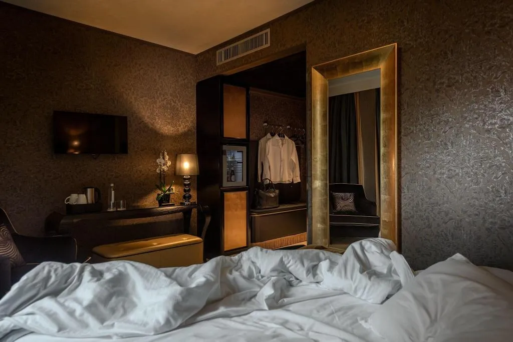 SUITE STANDARD Room, Carnival Palace, Venice