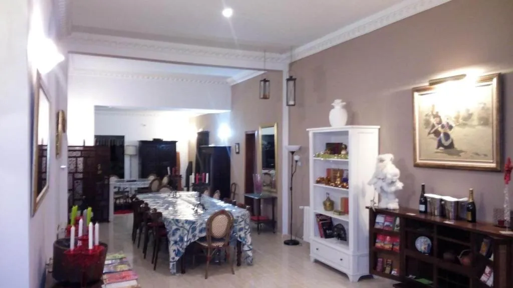 Restaurant, Casa Grande, Andalucia