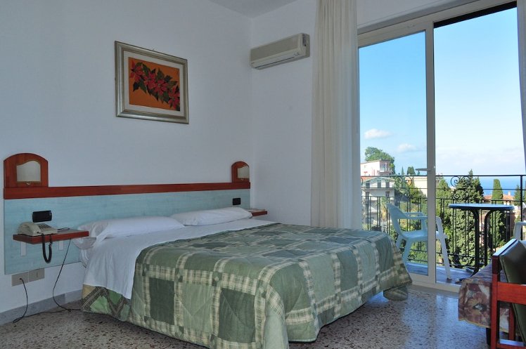 Hotel Condor, Taormina