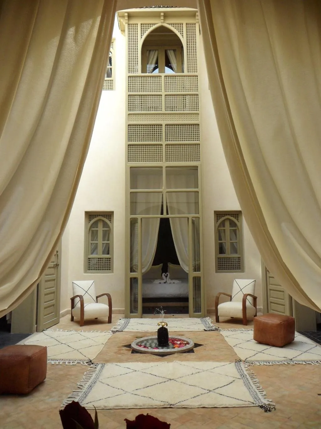 General view, Riad Et Spa Misria Les Oliviers, Marrakech