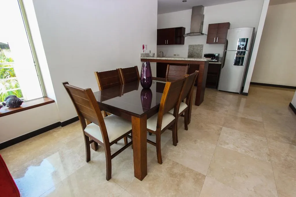 APARTMENT TWO BEDROOMS Room, Klem Residence, Playa Del Carmen
