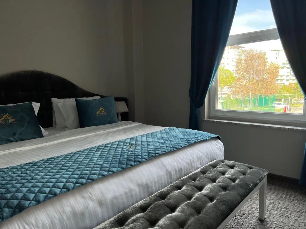 Room, Adriatik Hotel BW Premier Collection, Durres