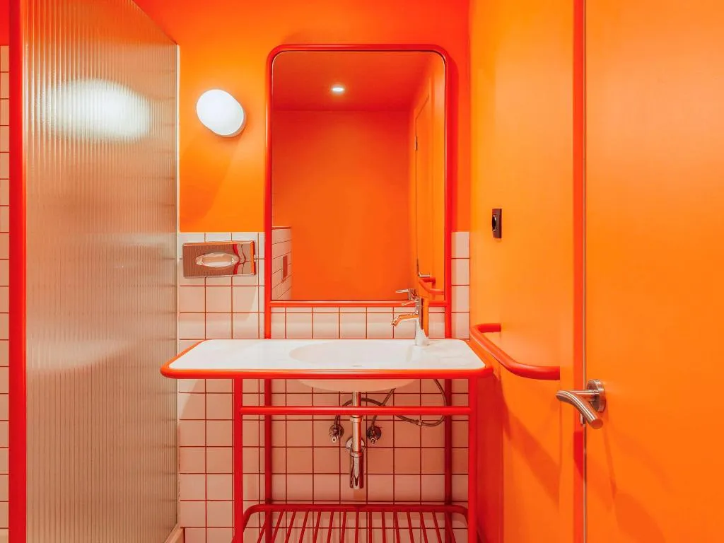 Double or Twin STANDARD Room, Ibis styles Madrid City Las Ventas, Madrid