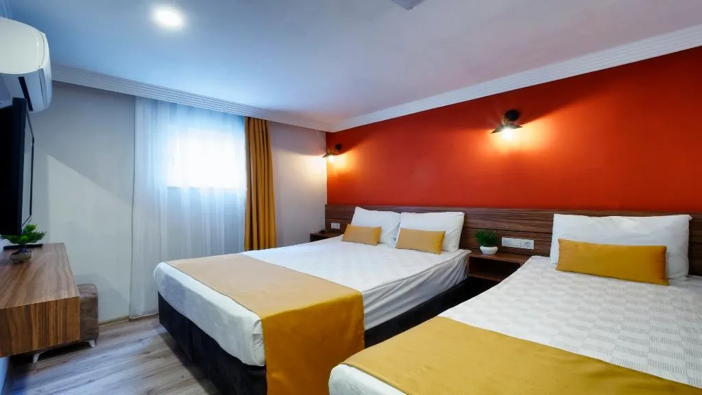 DOUBLE ONE BEDROOM ONE BATHROOM Room, Terra Rossa Suites, Antalya