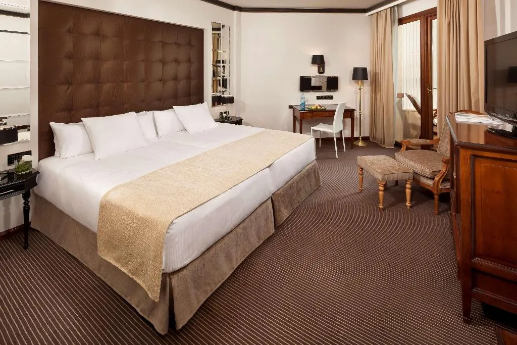 Room, Hotel Victoria Gran Meliá, Majorca