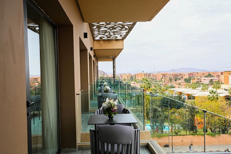 Longue Vie Hotel, Marrakech