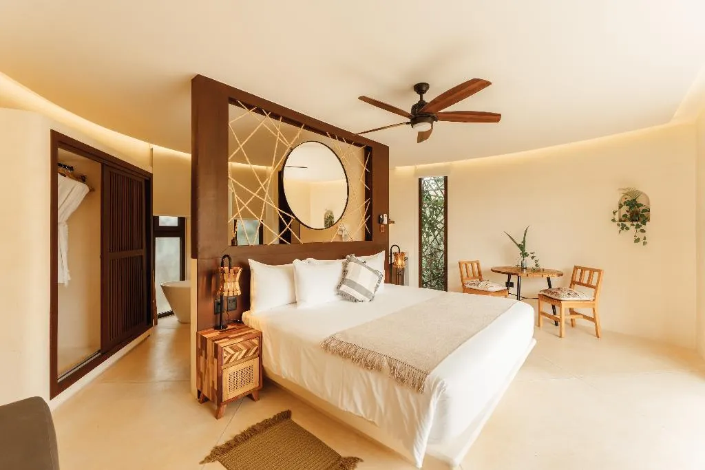 DOUBLE GARDEN VIEW Room, Kan Tulum, Cancun Area