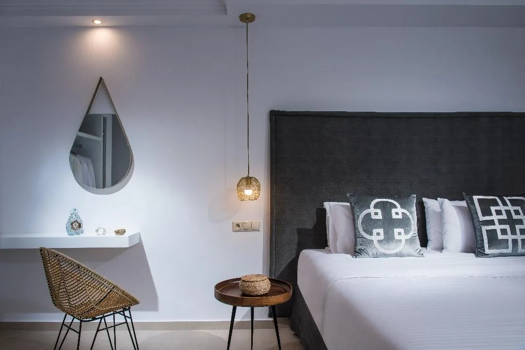 STUDIO SUPERIOR CAPACITY 3 Room, Sarpidon Apartments, Crete