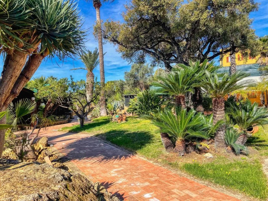 General view, Colleverde Park Hotel, Catania