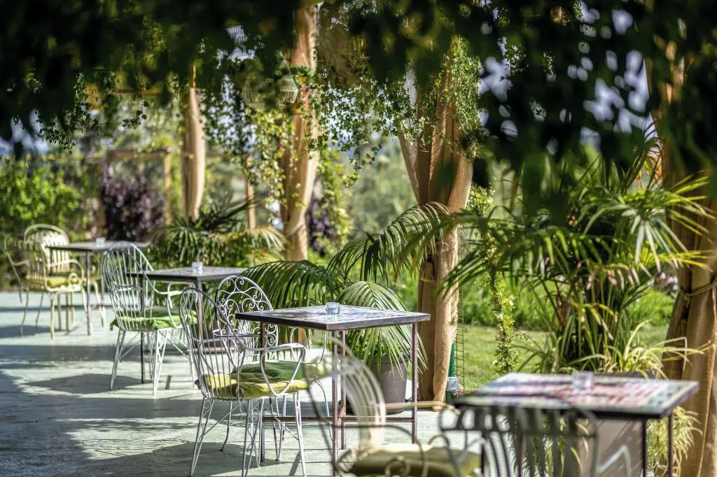Restaurant, Aal Cachucho, Madrid