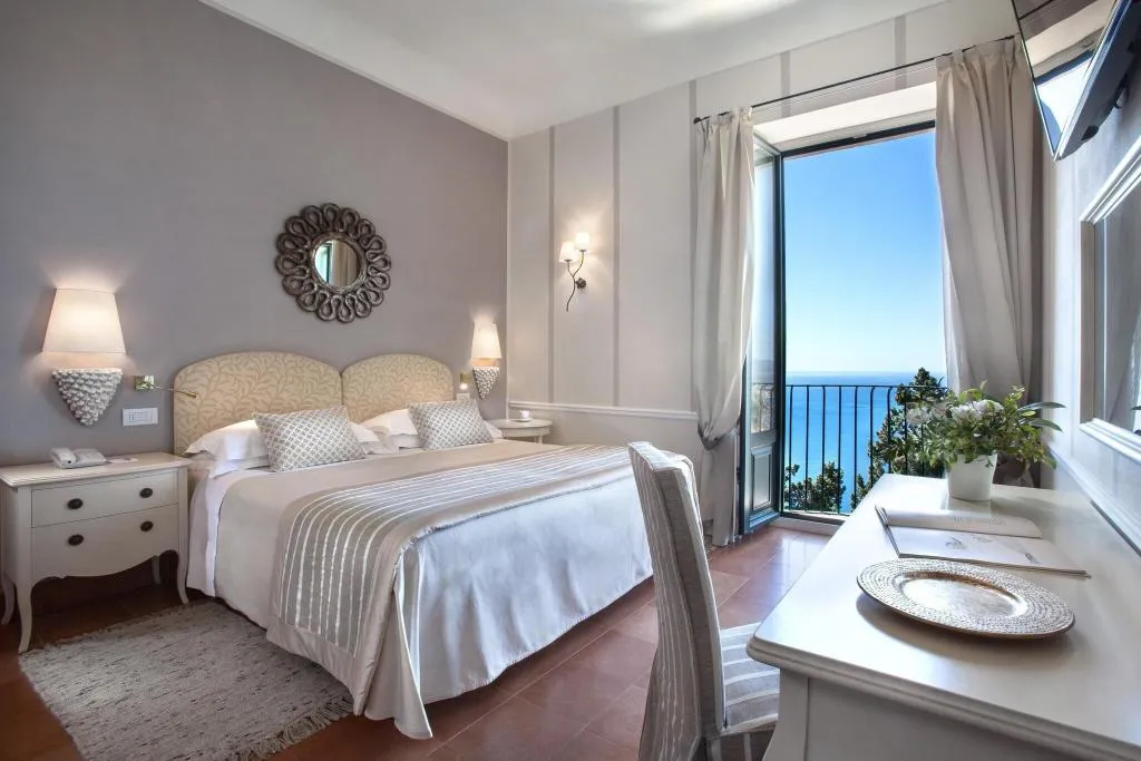 Double or Twin CLASSIC Room, Villa Belvedere, Taormina