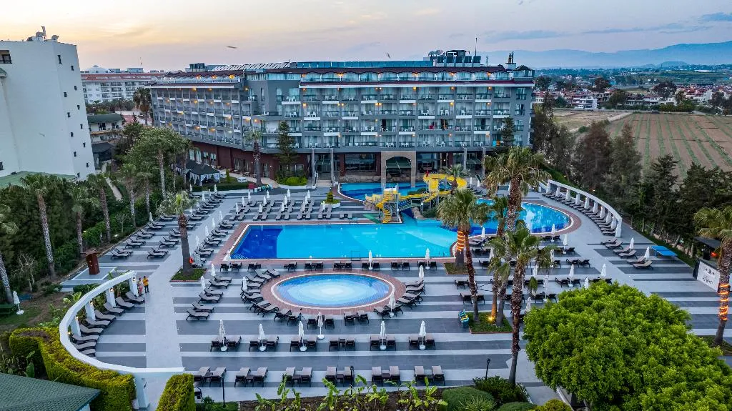 General view, Washington Resort & Spa Hotel, Antalya