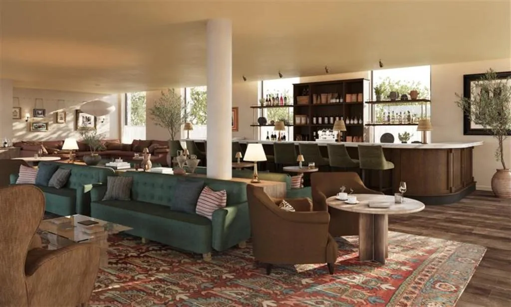 Lobby, Wilde Porto Clérigos, Porto