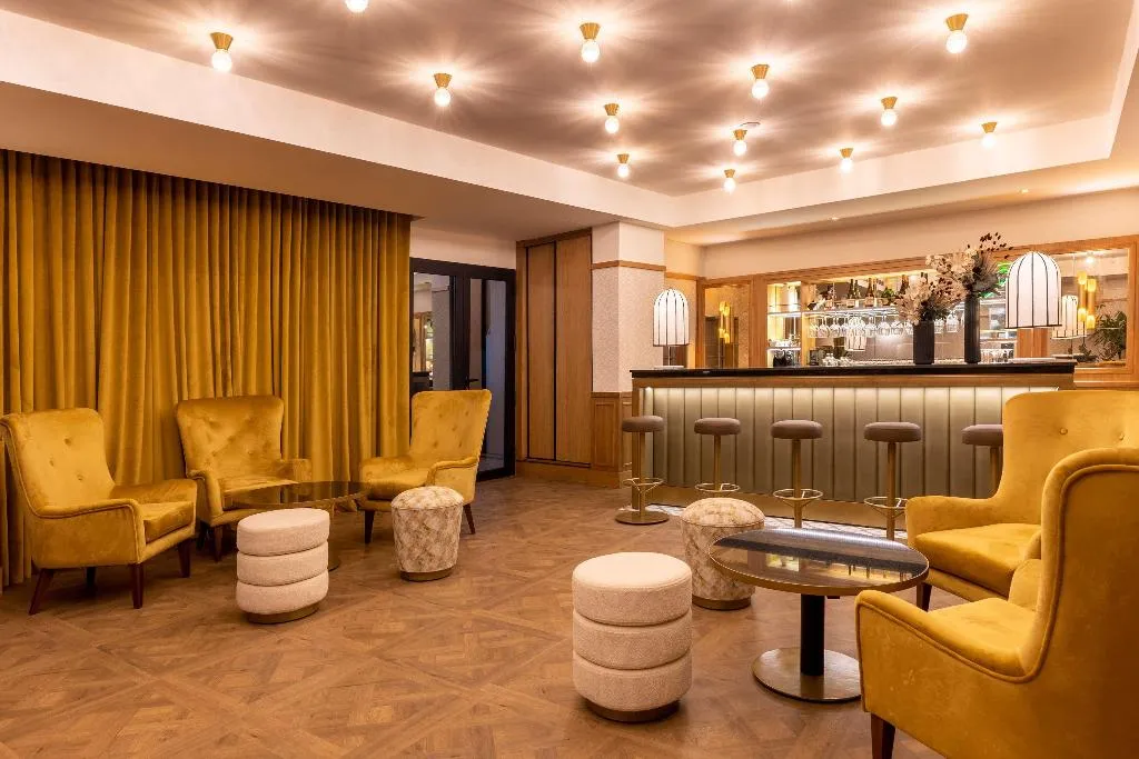 Bar, Best Western Plus Casablanca City Center, Casablanca