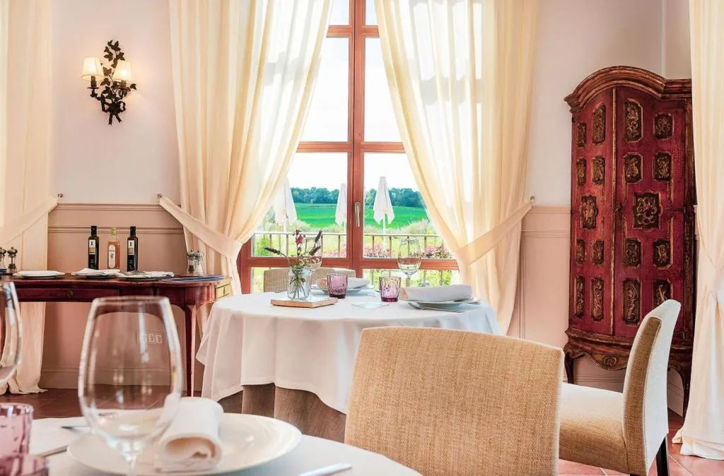 Restaurant, Hotel Casa Anamaria, Costa Brava