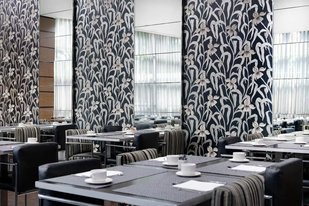 Restaurant, AC Som, Barcelona
