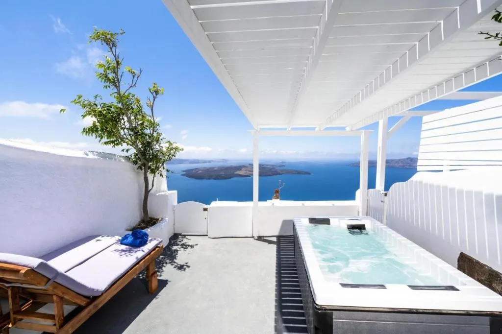 General view, Iatis View Collection, Santorini