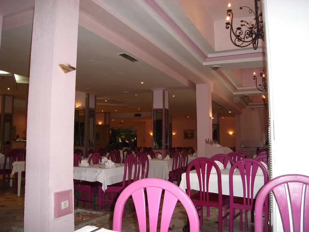 Restaurant, Hammamet Azur Plaza, Tunisia