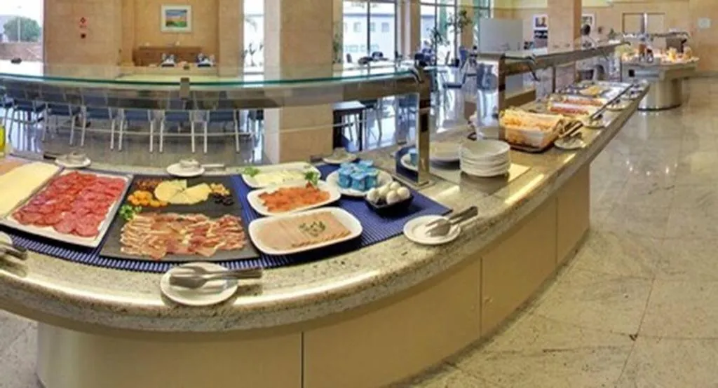 Restaurant, Aparthotel Wellness, Valencia