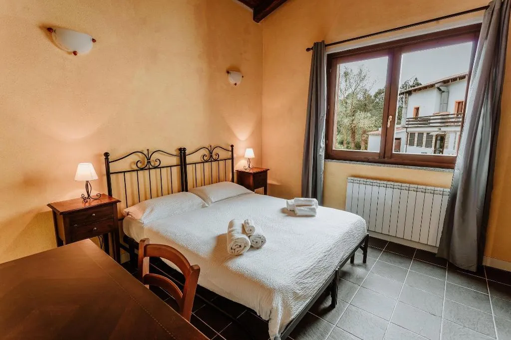 Room, Vallicciola Nature Hotel, Alghero