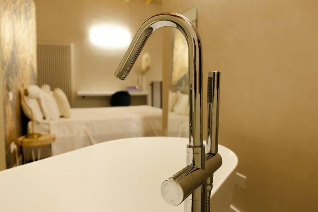 Room, Ginevra Boutique Rooms, Rome