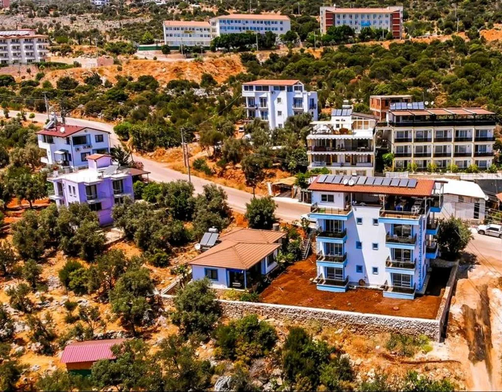 General view, Alina Otel, Dalaman
