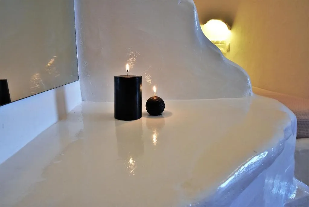 Room, Adamas Hotel, Santorini