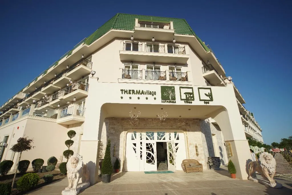 General view, Eco Therma Village Spa & Sport, Varna