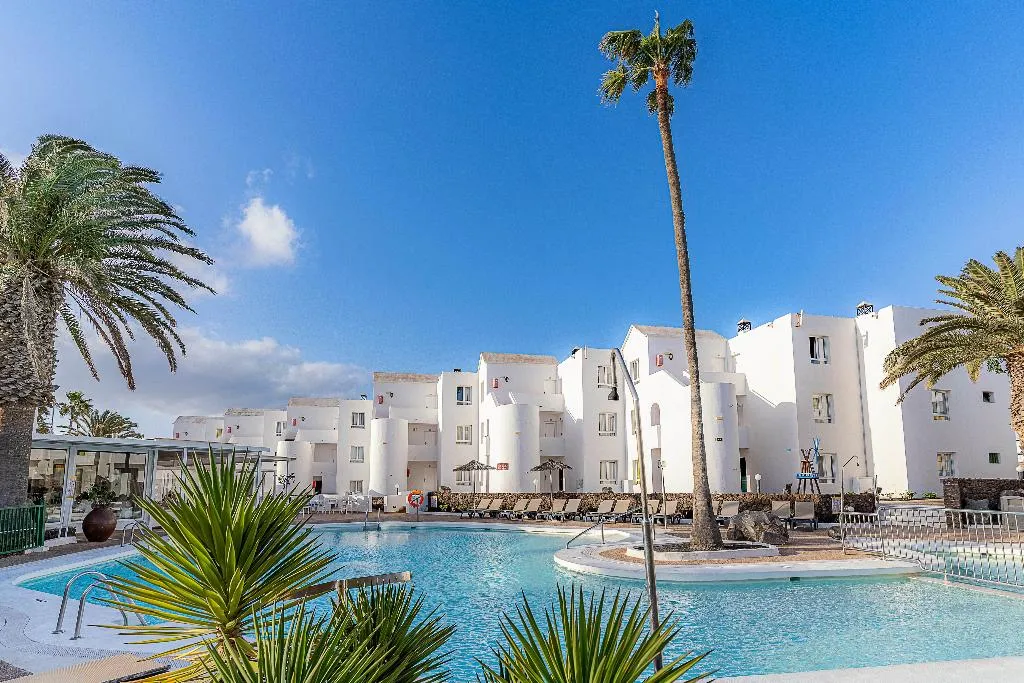 Pool, Hotel Siroco - Adults Only, Lanzarote