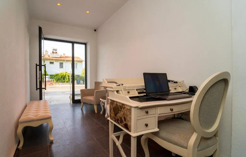 Lobby, Rooms365, Dalaman
