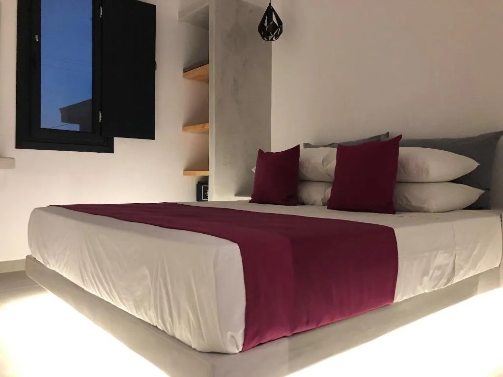 Room, Dragonfly Villas, Santorini
