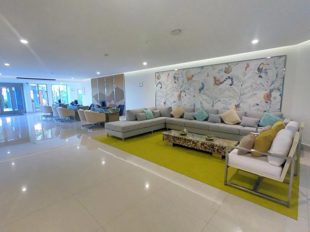 Lobby, Villa Del Palmar All Inclusive Contemporary Splend, Cancun Area