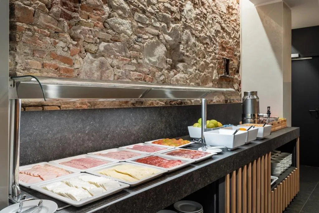 Restaurant, Ronda House, Barcelona
