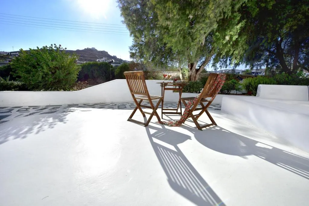Double or Twin WITH TERRACE Room, Erato, Mykonos