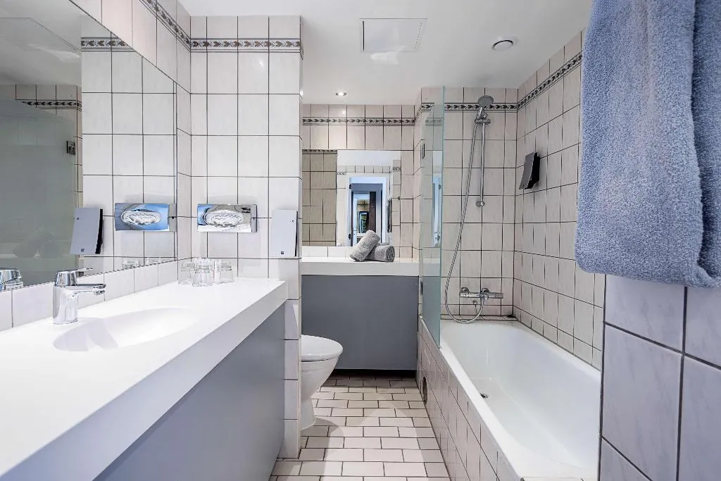 TWIN SUPERIOR Room, Best Western Plus Airport Hotel Copenhagen, Copenhagen