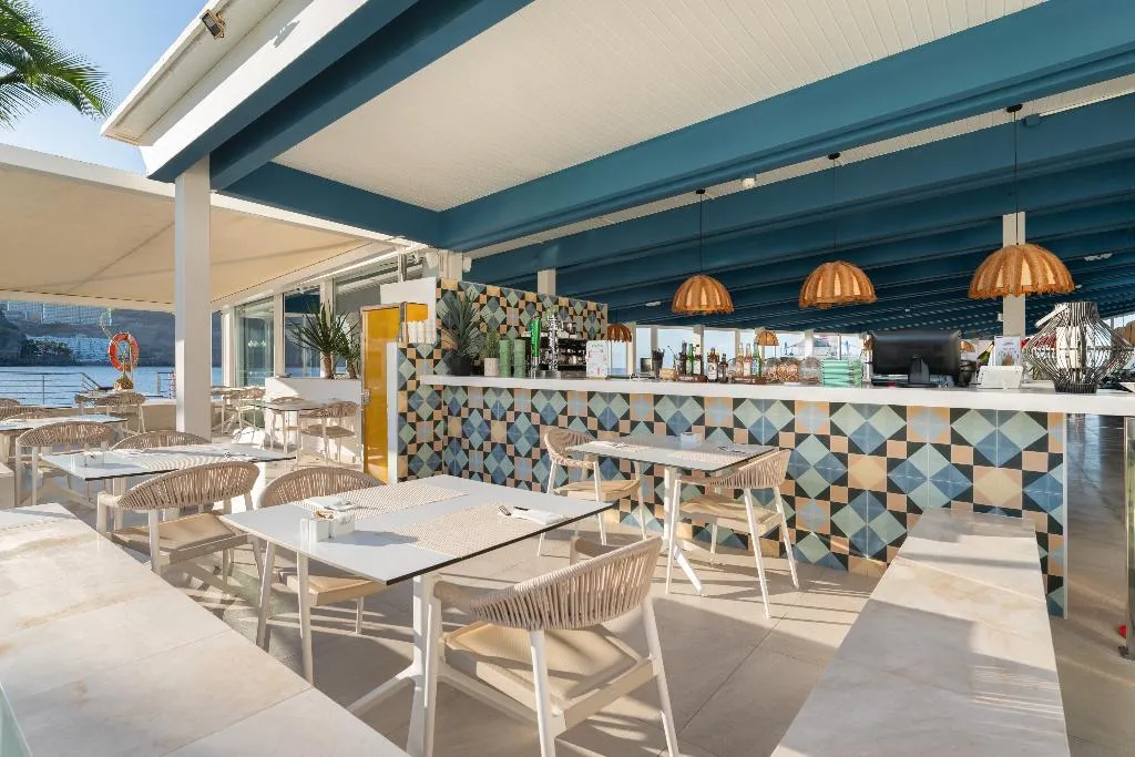 Bar, Hotel LIVVO Puerto de Mogán, Gran Canaria