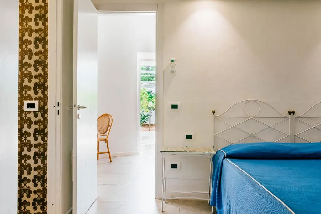 BUNGALOW DELUXE Room, Villa Favorita Hotel & Events, Palermo