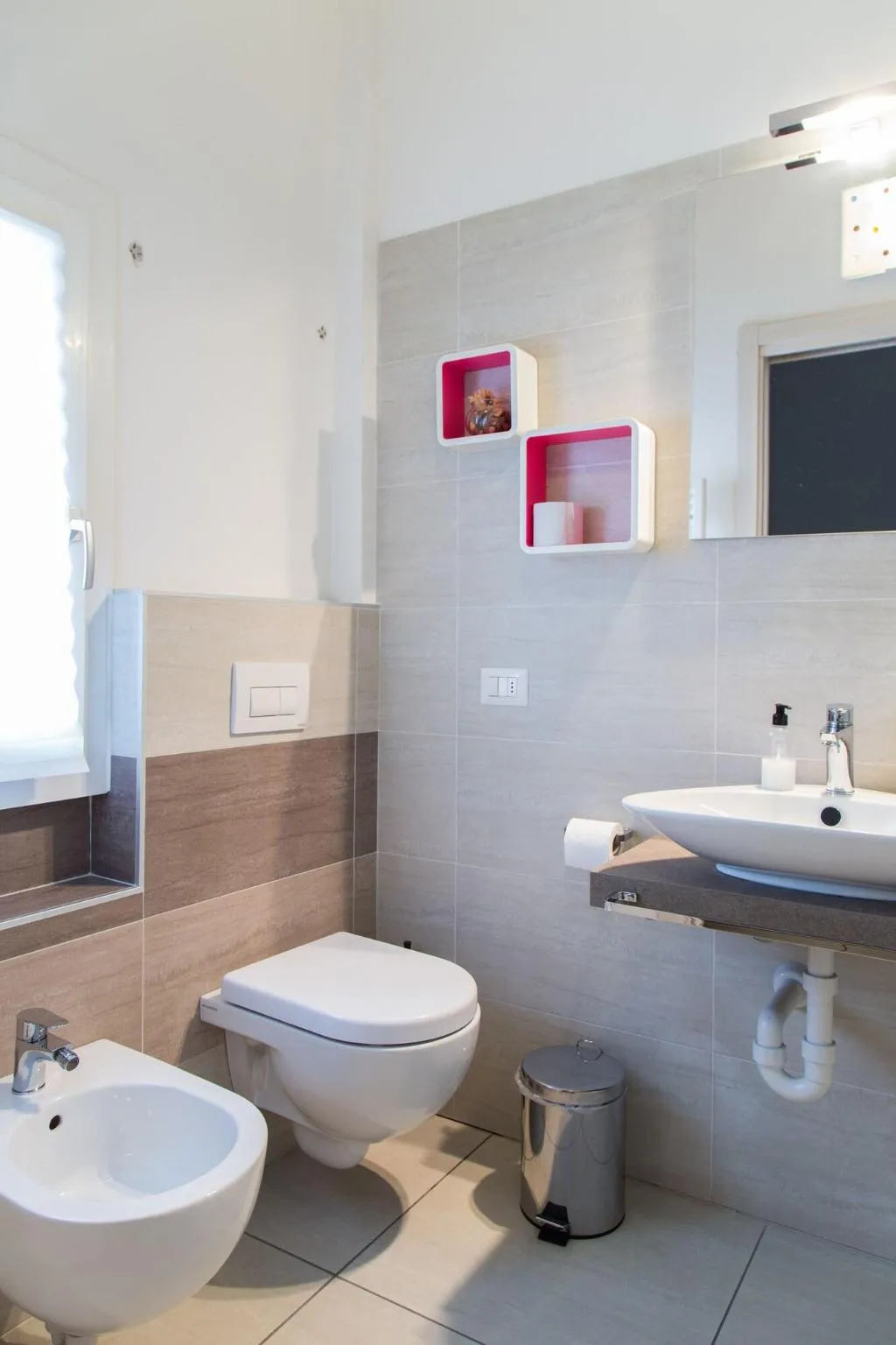 Room, Centrale B B, Florence