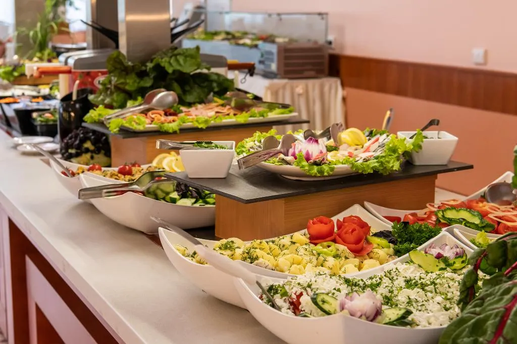 Restaurant, Burgas Beach, Bourgas