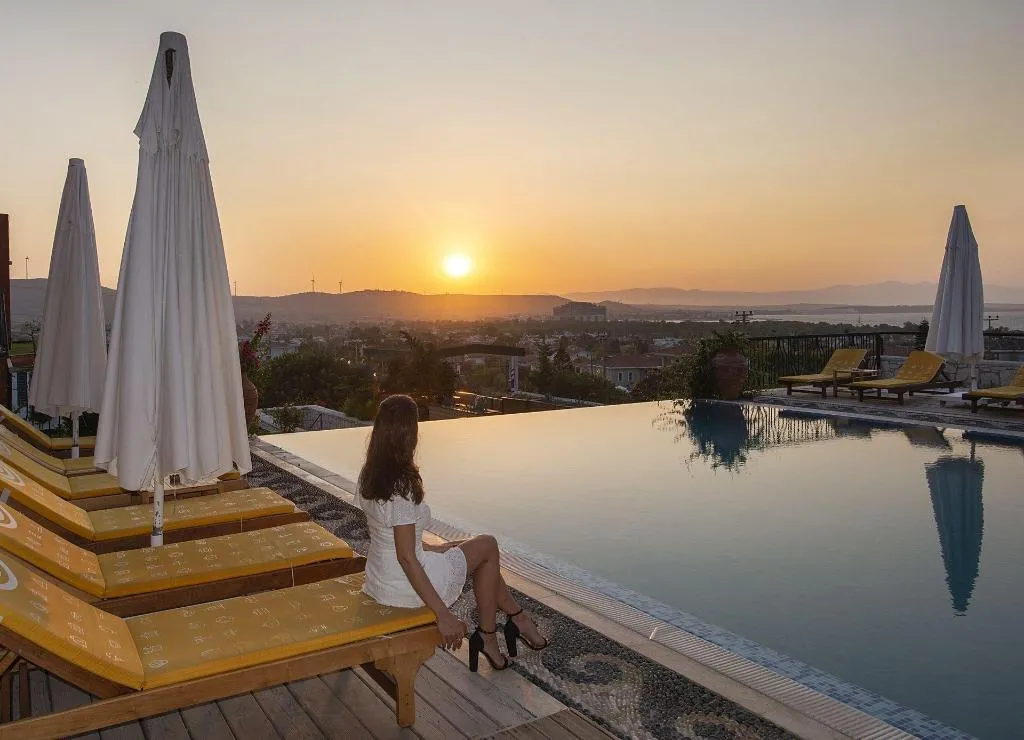Sports and Entertainment, Alacati Villa Renk, Izmir
