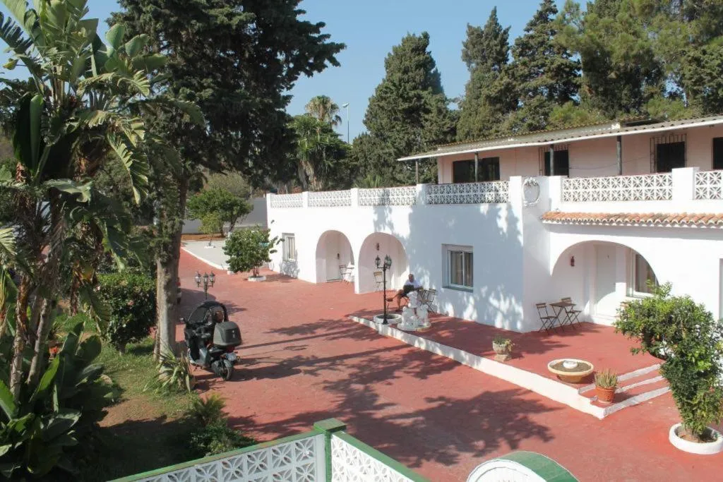 General view, Rancho Grande (ex.Villa Costa Marbella), Costa Del Sol